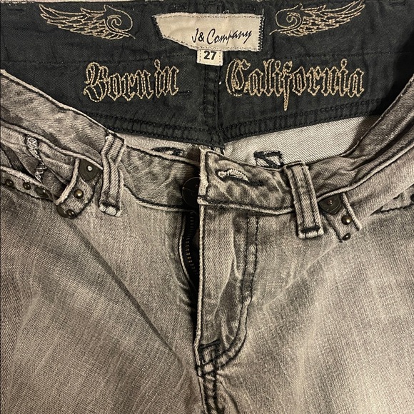 Beverly Straight Leg Jeans - Picture 7 of 10